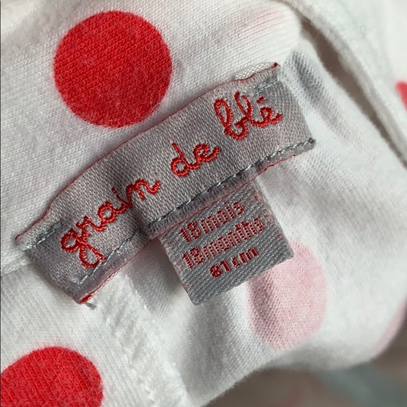 Baby tee shirt - Picture 3 of 3